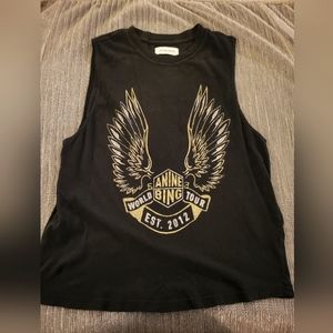 Anine Bing World Tour Top